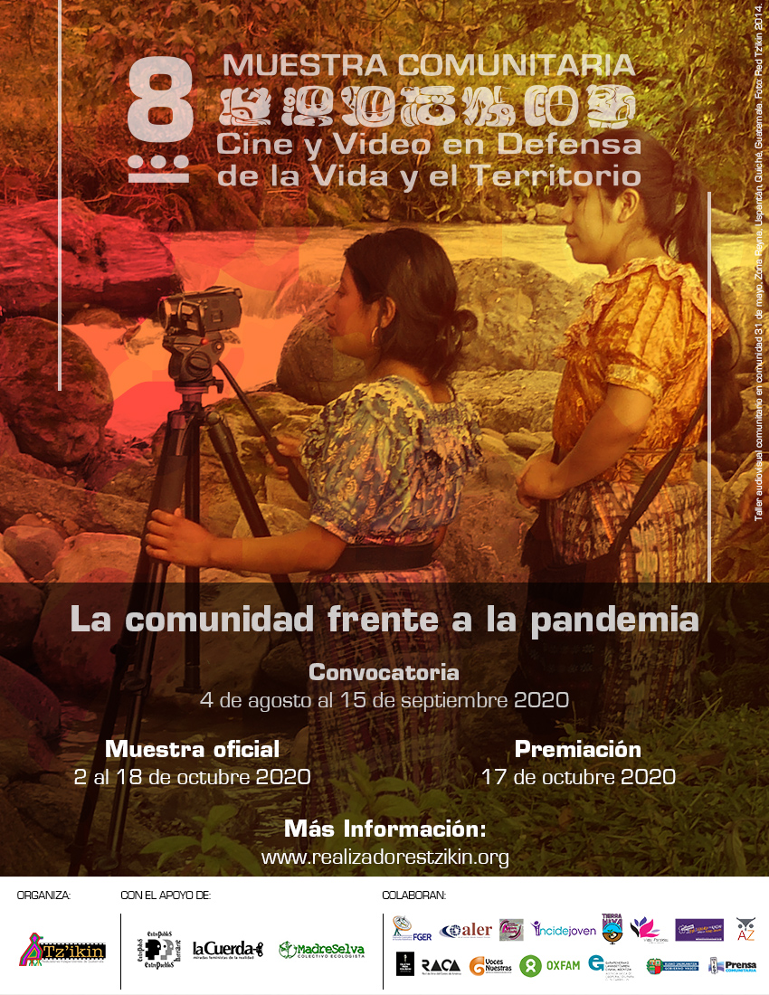 Convocatoria Muestra 2020