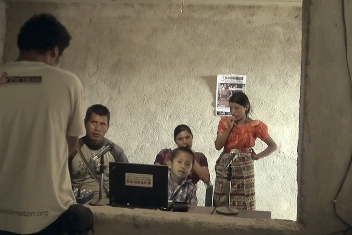 la voz de la recistencia