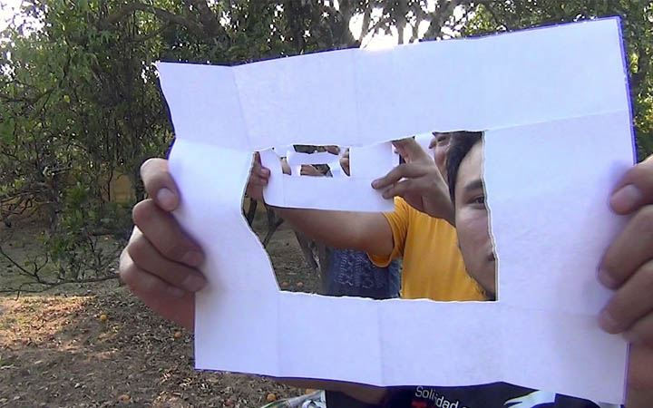 Cámara de Papel