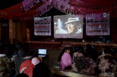 La 4ª Muestra Vida y Territorio llega a los Cuchumatanes