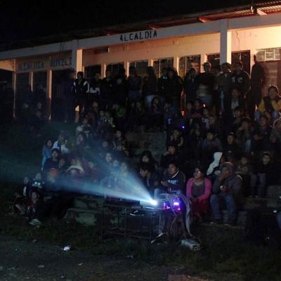 Muestras Comunitarias